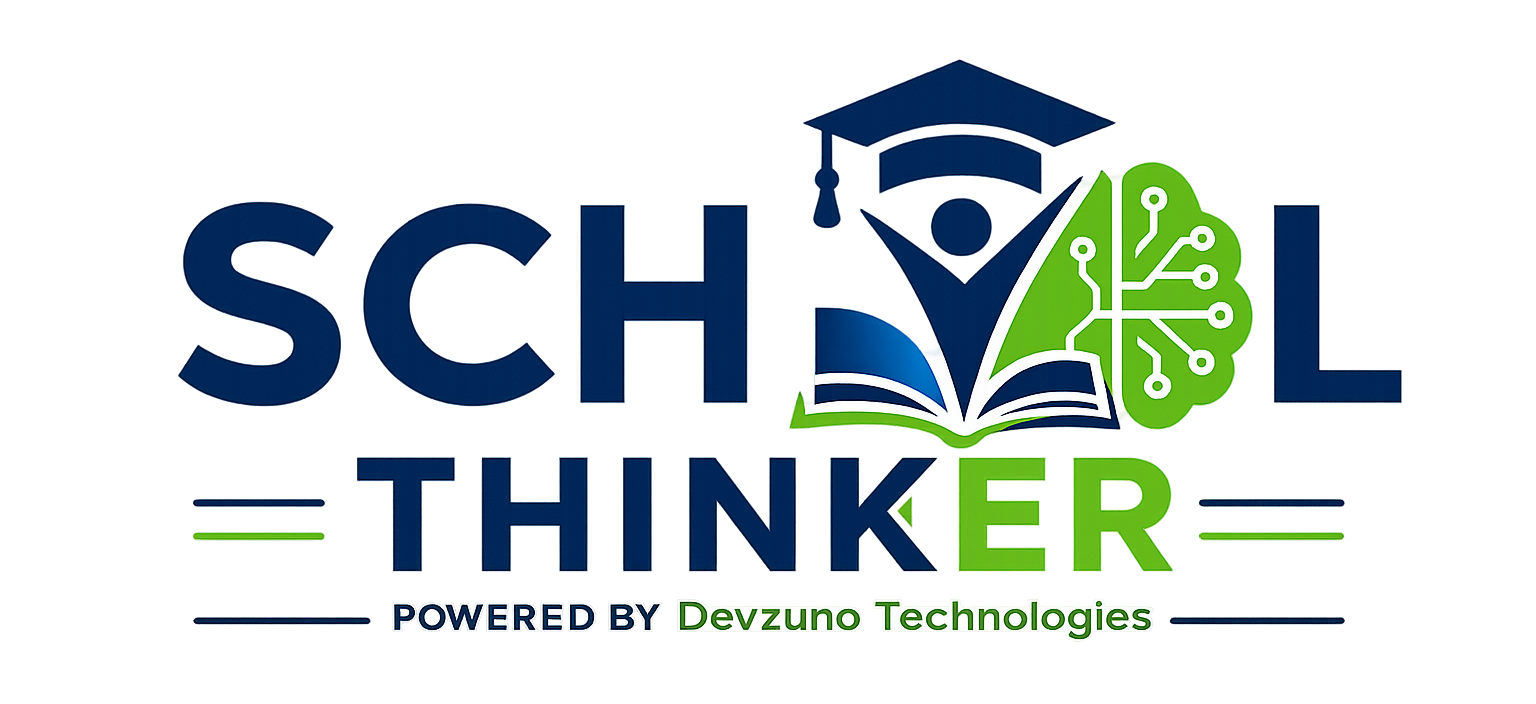 School Thinker Logo